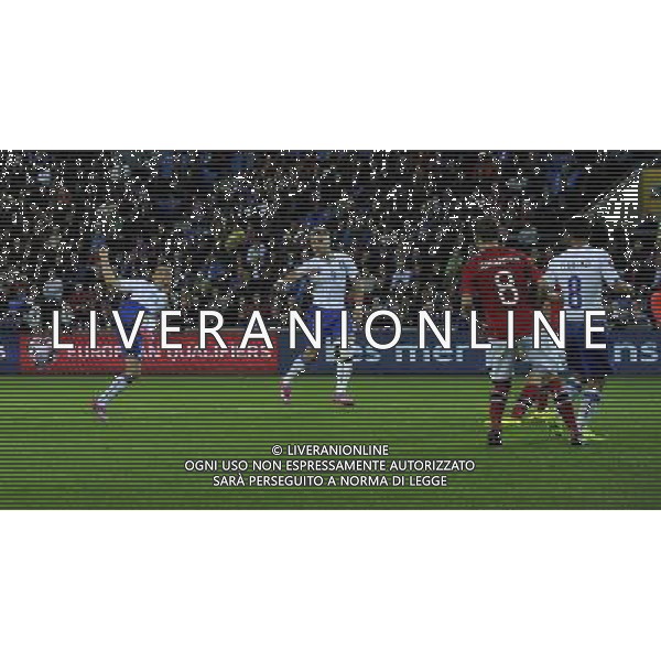 Qualificazioni ai Campionati Europei di Calcio UEFA Francia 2016 Gruppo H Oslo - 09.10.2014 Norvegia-Italia Nella Foto:occasione giaccherini emanuele /Ph.Vitez-Ag. Aldo Liverani