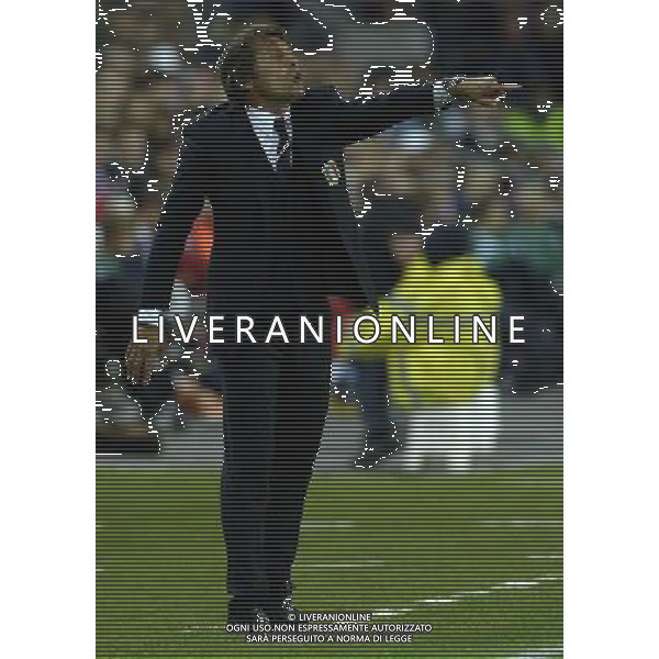 Qualificazioni ai Campionati Europei di Calcio UEFA Francia 2016 Gruppo H Oslo - 09.10.2014 Norvegia-Italia Nella Foto:conte antonio /Ph.Vitez-Ag. Aldo Liverani