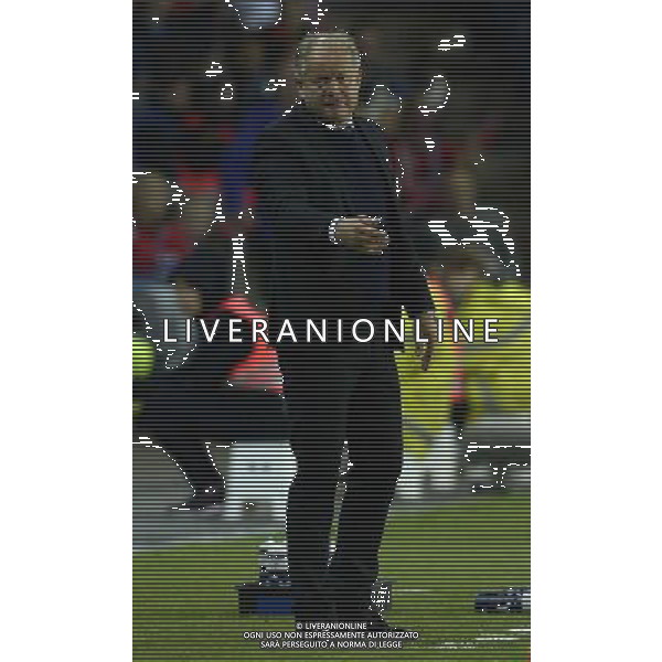 Qualificazioni ai Campionati Europei di Calcio UEFA Francia 2016 Gruppo H Oslo - 09.10.2014 Norvegia-Italia Nella Foto:hogmo mathias /Ph.Vitez-Ag. Aldo Liverani