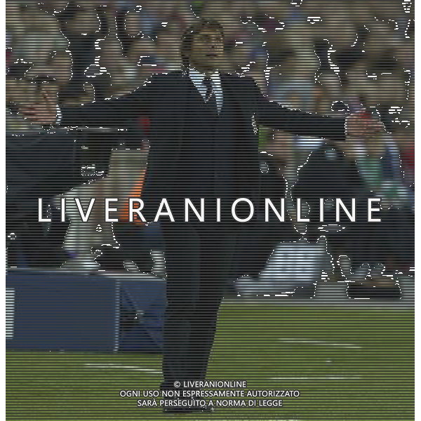 Qualificazioni ai Campionati Europei di Calcio UEFA Francia 2016 Gruppo H Oslo - 09.10.2014 Norvegia-Italia Nella Foto:conte antonio /Ph.Vitez-Ag. Aldo Liverani