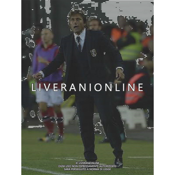 Qualificazioni ai Campionati Europei di Calcio UEFA Francia 2016 Gruppo H Oslo - 09.10.2014 Norvegia-Italia Nella Foto:conte antonioo /Ph.Vitez-Ag. Aldo Liverani