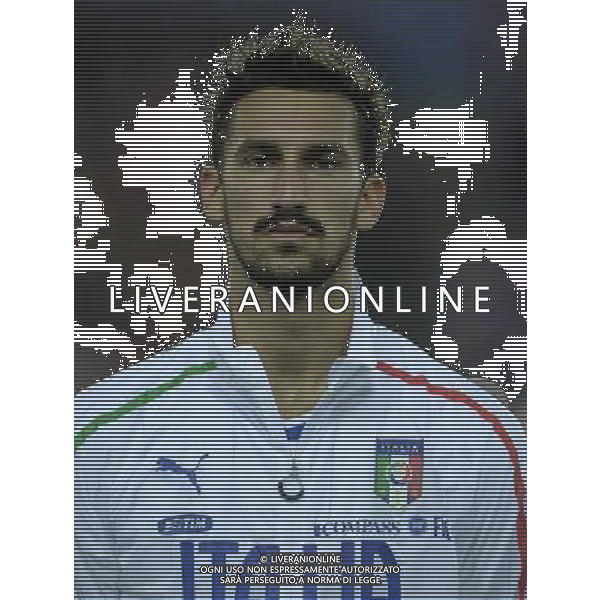 Qualificazioni ai Campionati Europei di Calcio UEFA Francia 2016 Gruppo H Oslo - 09.10.2014 Norvegia-Italia Nella Foto:Astori Davide /Ph.Vitez-Ag. Aldo Liverani