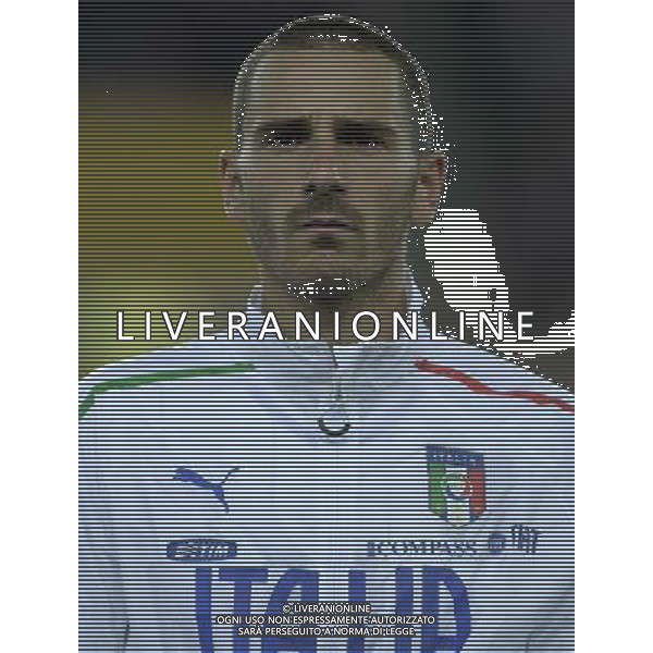 Qualificazioni ai Campionati Europei di Calcio UEFA Francia 2016 Gruppo H Oslo - 09.10.2014 Norvegia-Italia Nella Foto:Bonucci Leonardo /Ph.Vitez-Ag. Aldo Liverani