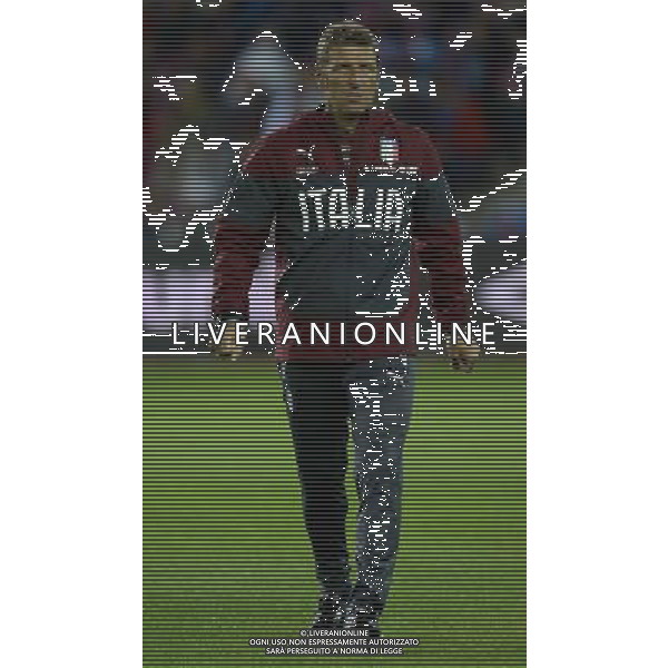 Qualificazioni ai Campionati Europei di Calcio UEFA Francia 2016 Gruppo H Oslo - 09.10.2014 Norvegia-Italia Nella Foto:Carrera Massimo /Ph.Vitez-Ag. Aldo Liverani