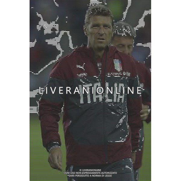 Qualificazioni ai Campionati Europei di Calcio UEFA Francia 2016 Gruppo H Oslo - 09.10.2014 Norvegia-Italia Nella Foto:Carrera Massimo /Ph.Vitez-Ag. Aldo Liverani
