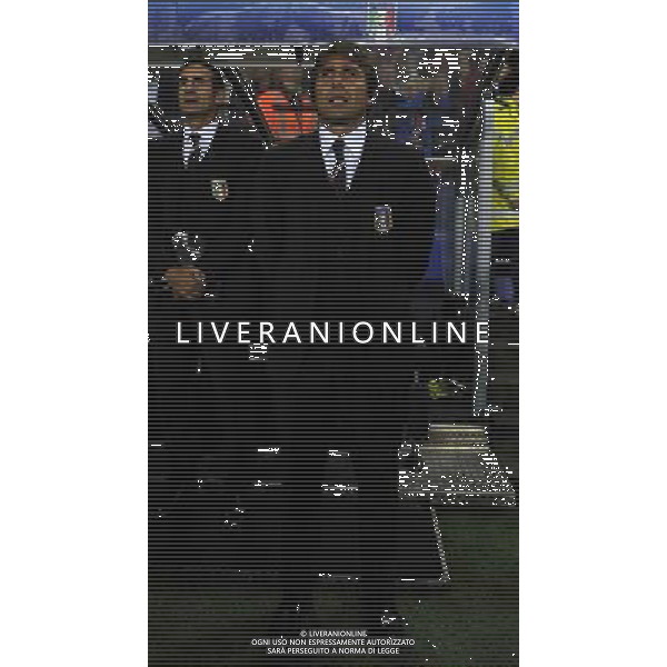 Qualificazioni ai Campionati Europei di Calcio UEFA Francia 2016 Gruppo H Oslo - 09.10.2014 Norvegia-Italia Nella Foto:Conte Antonio /Ph.Vitez-Ag. Aldo Liverani