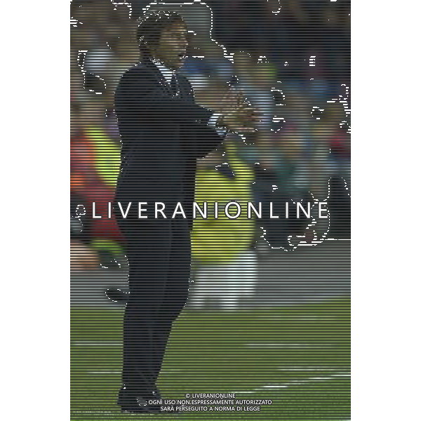 Qualificazioni ai Campionati Europei di Calcio UEFA Francia 2016 Gruppo H Oslo - 09.10.2014 Norvegia-Italia Nella Foto:Conte Antonio /Ph.Vitez-Ag. Aldo Liverani