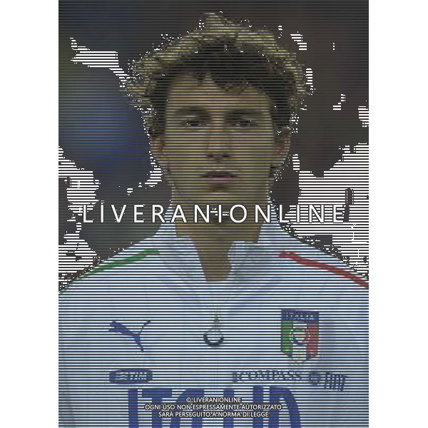 Qualificazioni ai Campionati Europei di Calcio UEFA Francia 2016 Gruppo H Oslo - 09.10.2014 Norvegia-Italia Nella Foto:Darmian Matteo /Ph.Vitez-Ag. Aldo Liverani