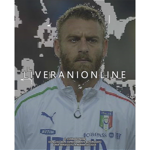 Qualificazioni ai Campionati Europei di Calcio UEFA Francia 2016 Gruppo H Oslo - 09.10.2014 Norvegia-Italia Nella Foto:De Rossi Daniele /Ph.Vitez-Ag. Aldo Liverani