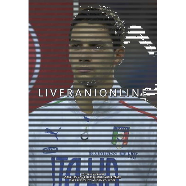 Qualificazioni ai Campionati Europei di Calcio UEFA Francia 2016 Gruppo H Oslo - 09.10.2014 Norvegia-Italia Nella Foto:De Scglio Mattia /Ph.Vitez-Ag. Aldo Liverani