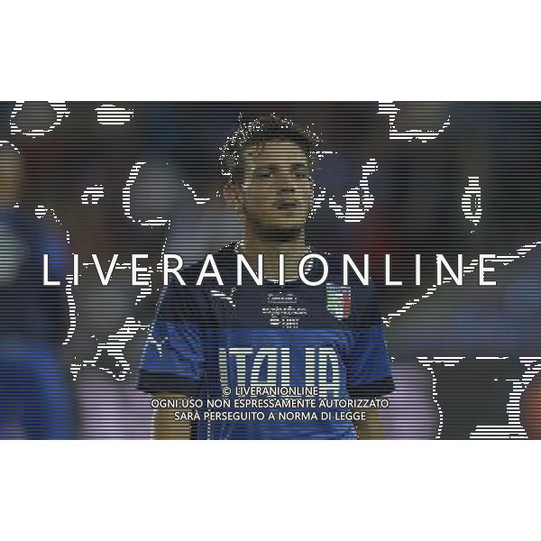 Qualificazioni ai Campionati Europei di Calcio UEFA Francia 2016 Gruppo H Oslo - 09.10.2014 Norvegia-Italia Nella Foto:Florenzi Alessandro /Ph.Vitez-Ag. Aldo Liverani