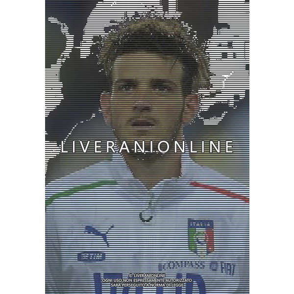 Qualificazioni ai Campionati Europei di Calcio UEFA Francia 2016 Gruppo H Oslo - 09.10.2014 Norvegia-Italia Nella Foto:Florenzi Alessandro /Ph.Vitez-Ag. Aldo Liverani