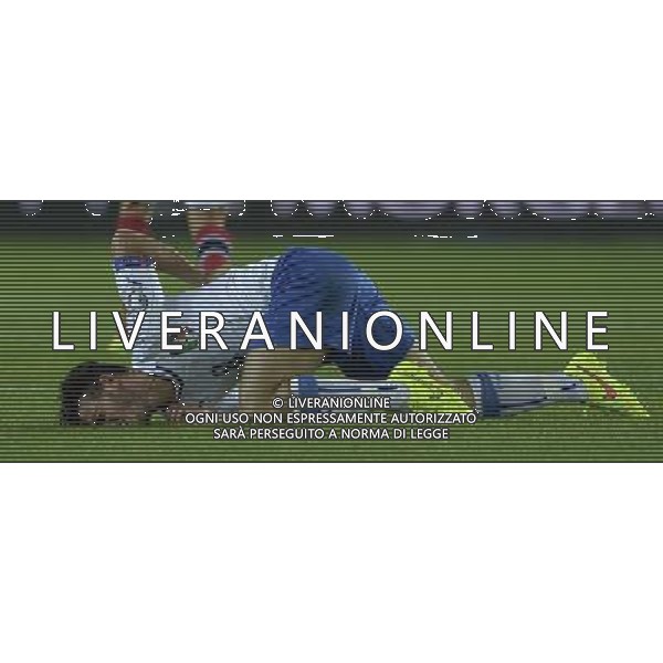 Qualificazioni ai Campionati Europei di Calcio UEFA Francia 2016 Gruppo H Oslo - 09.10.2014 Norvegia-Italia Nella Foto:Florenzi Alessandro /Ph.Vitez-Ag. Aldo Liverani