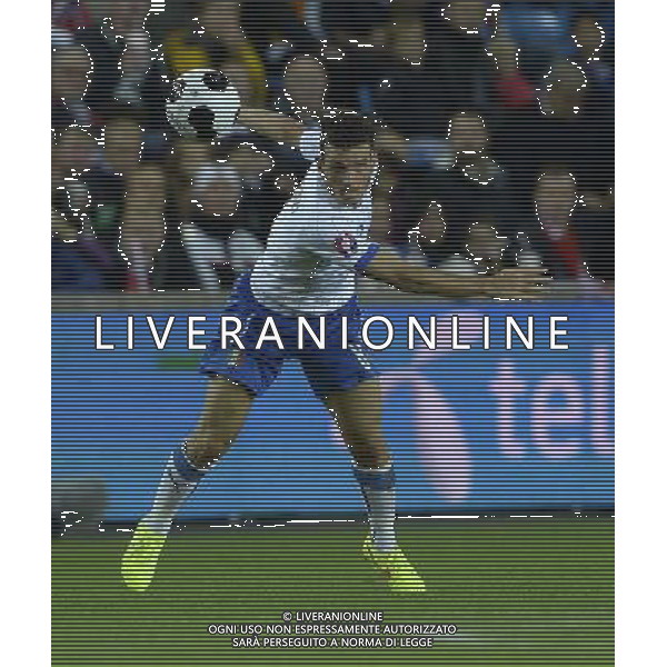 Qualificazioni ai Campionati Europei di Calcio UEFA Francia 2016 Gruppo H Oslo - 09.10.2014 Norvegia-Italia Nella Foto:Florenzi Alessandro /Ph.Vitez-Ag. Aldo Liverani