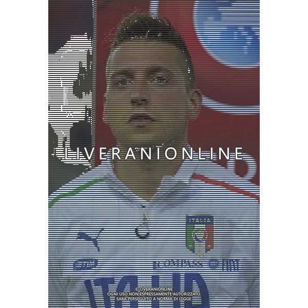 Qualificazioni ai Campionati Europei di Calcio UEFA Francia 2016 Gruppo H Oslo - 09.10.2014 Norvegia-Italia Nella Foto:Giaccherini Emanuele /Ph.Vitez-Ag. Aldo Liverani