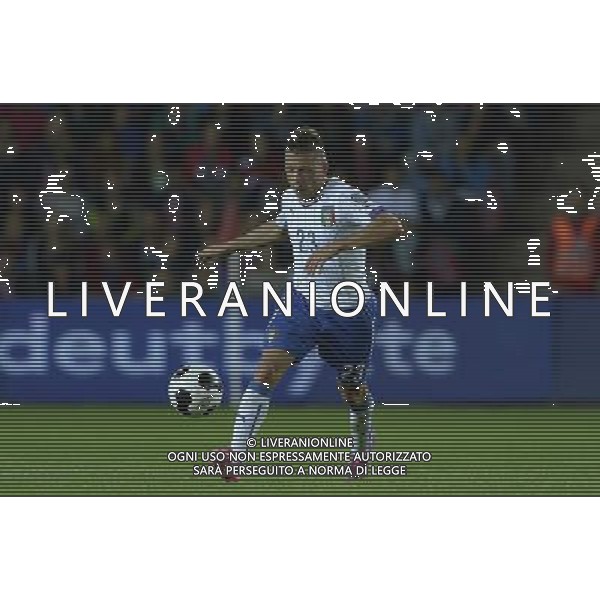 Qualificazioni ai Campionati Europei di Calcio UEFA Francia 2016 Gruppo H Oslo - 09.10.2014 Norvegia-Italia Nella Foto:Giaccherini Emanuele /Ph.Vitez-Ag. Aldo Liverani