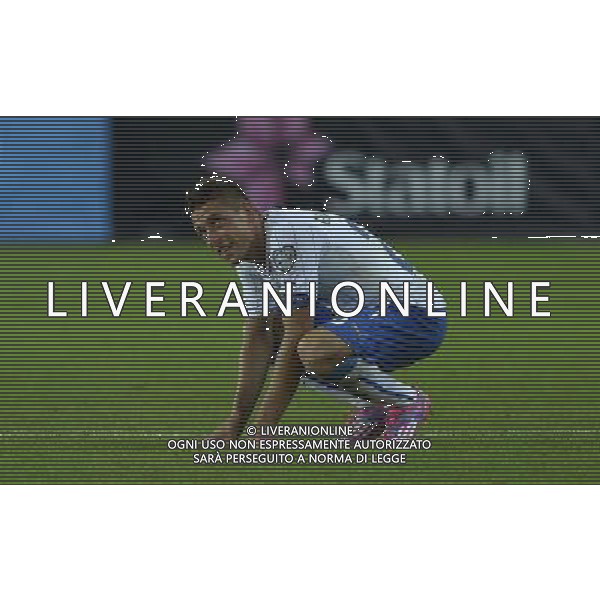 Qualificazioni ai Campionati Europei di Calcio UEFA Francia 2016 Gruppo H Oslo - 09.10.2014 Norvegia-Italia Nella Foto:Giaccherini Emanuele /Ph.Vitez-Ag. Aldo Liverani