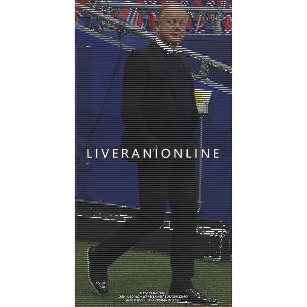 Qualificazioni ai Campionati Europei di Calcio UEFA Francia 2016 Gruppo H Oslo - 09.10.2014 Norvegia-Italia Nella Foto:Hogmo Per Mathias /Ph.Vitez-Ag. Aldo Liverani