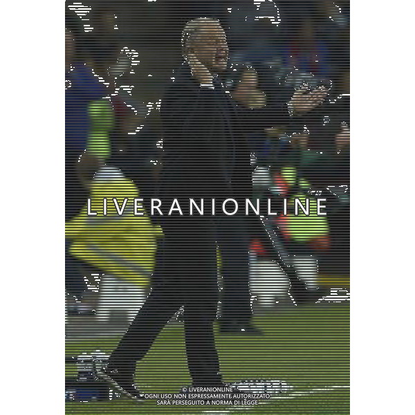 Qualificazioni ai Campionati Europei di Calcio UEFA Francia 2016 Gruppo H Oslo - 09.10.2014 Norvegia-Italia Nella Foto:Hogmo Per-Mathias /Ph.Vitez-Ag. Aldo Liverani