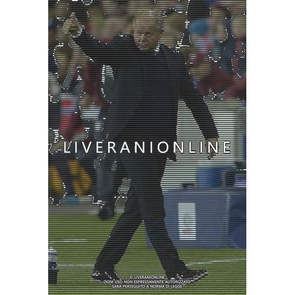 Qualificazioni ai Campionati Europei di Calcio UEFA Francia 2016 Gruppo H Oslo - 09.10.2014 Norvegia-Italia Nella Foto:Hogmo Per-Mathias /Ph.Vitez-Ag. Aldo Liverani