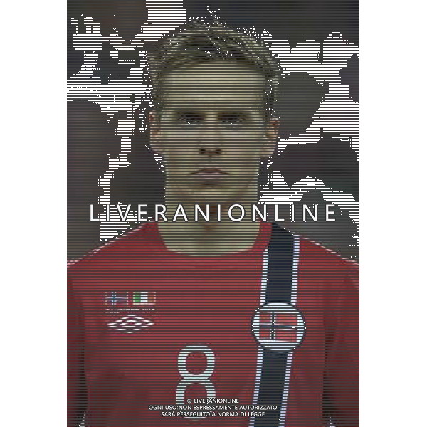 Qualificazioni ai Campionati Europei di Calcio UEFA Francia 2016 Gruppo H Oslo - 09.10.2014 Norvegia-Italia Nella Foto:Johansen Stefan /Ph.Vitez-Ag. Aldo Liverani