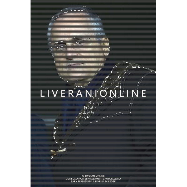 Qualificazioni ai Campionati Europei di Calcio UEFA Francia 2016 Gruppo H Oslo - 09.10.2014 Norvegia-Italia Nella Foto:Lotito Claudio /Ph.Vitez-Ag. Aldo Liverani