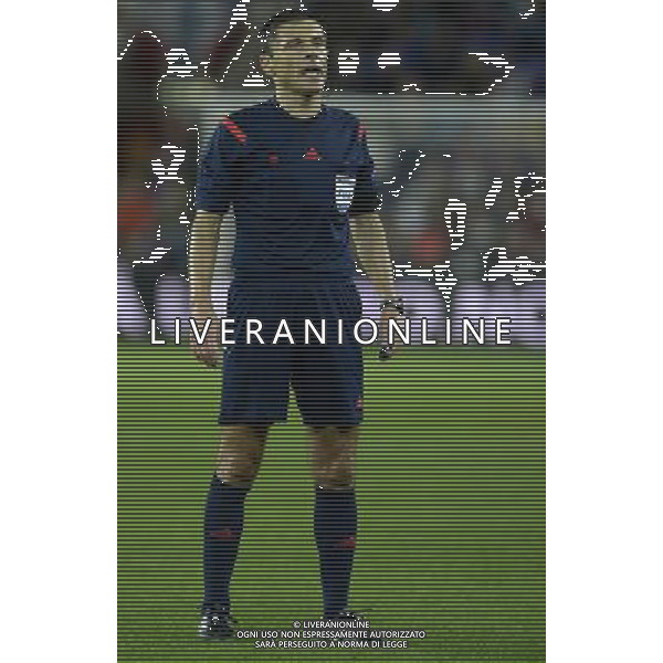 Qualificazioni ai Campionati Europei di Calcio UEFA Francia 2016 Gruppo H Oslo - 09.10.2014 Norvegia-Italia Nella Foto:Mazic Milorad /Ph.Vitez-Ag. Aldo Liverani