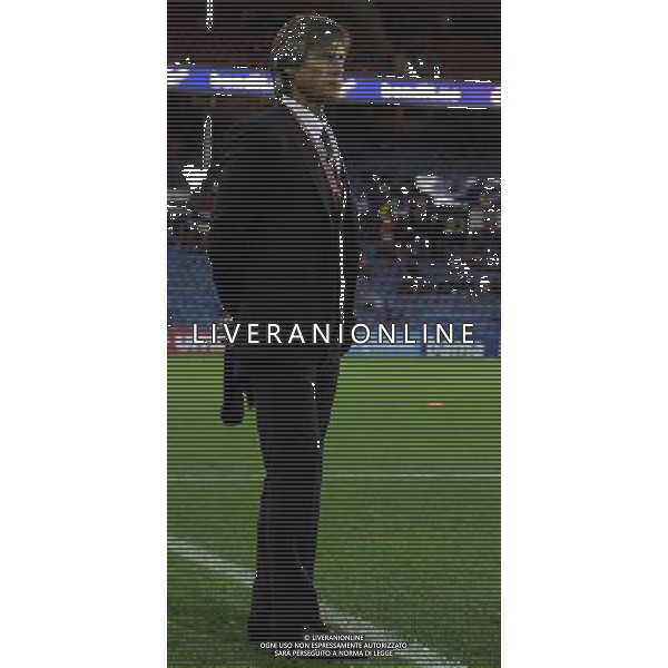 Qualificazioni ai Campionati Europei di Calcio UEFA Francia 2016 Gruppo H Oslo - 09.10.2014 Norvegia-Italia Nella Foto:Oriali Gabriele /Ph.Vitez-Ag. Aldo Liverani