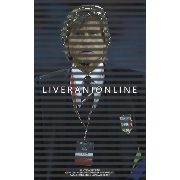 Qualificazioni ai Campionati Europei di Calcio UEFA Francia 2016 Gruppo H Oslo - 09.10.2014 Norvegia-Italia Nella Foto:Oriali Gabriele /Ph.Vitez-Ag. Aldo Liverani