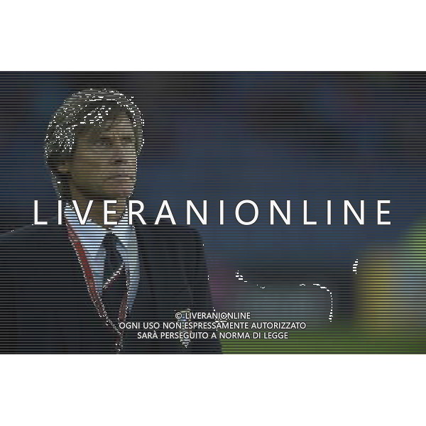 Qualificazioni ai Campionati Europei di Calcio UEFA Francia 2016 Gruppo H Oslo - 09.10.2014 Norvegia-Italia Nella Foto:Oriali Gabriele /Ph.Vitez-Ag. Aldo Liverani