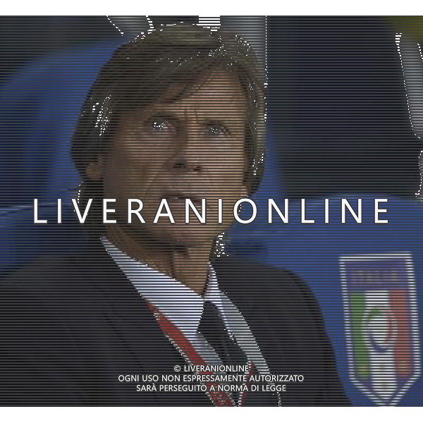 Qualificazioni ai Campionati Europei di Calcio UEFA Francia 2016 Gruppo H Oslo - 09.10.2014 Norvegia-Italia Nella Foto:Oriali Gabriele /Ph.Vitez-Ag. Aldo Liverani