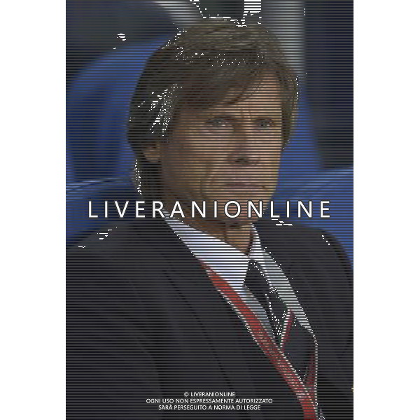 Qualificazioni ai Campionati Europei di Calcio UEFA Francia 2016 Gruppo H Oslo - 09.10.2014 Norvegia-Italia Nella Foto:Oriali Gabriele /Ph.Vitez-Ag. Aldo Liverani