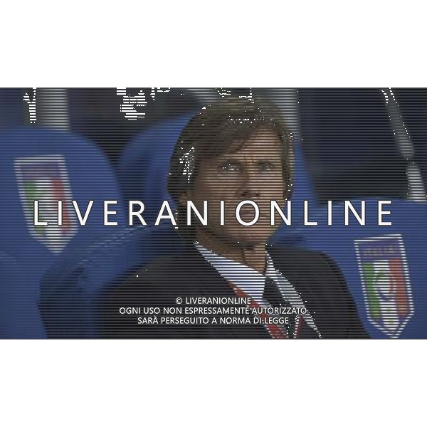 Qualificazioni ai Campionati Europei di Calcio UEFA Francia 2016 Gruppo H Oslo - 09.10.2014 Norvegia-Italia Nella Foto:Oriali Gabriele /Ph.Vitez-Ag. Aldo Liverani