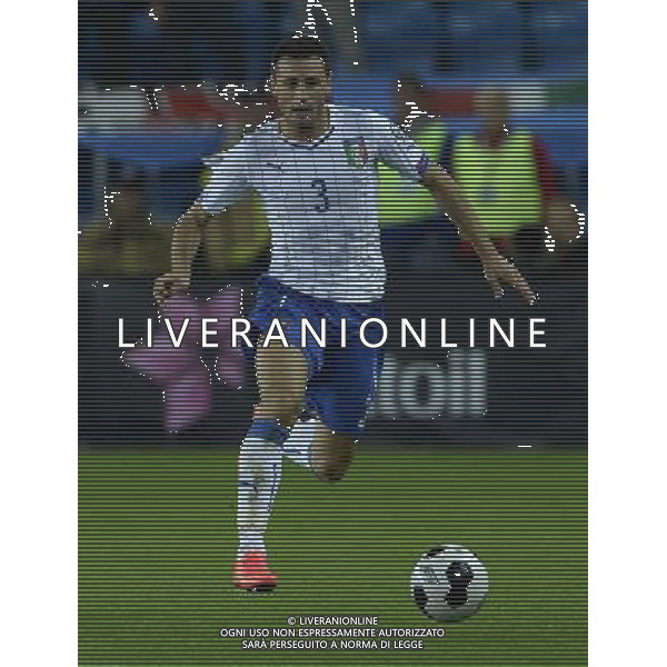 Qualificazioni ai Campionati Europei di Calcio UEFA Francia 2016 Gruppo H Oslo - 09.10.2014 Norvegia-Italia Nella Foto:Pasqual Manuel /Ph.Vitez-Ag. Aldo Liverani