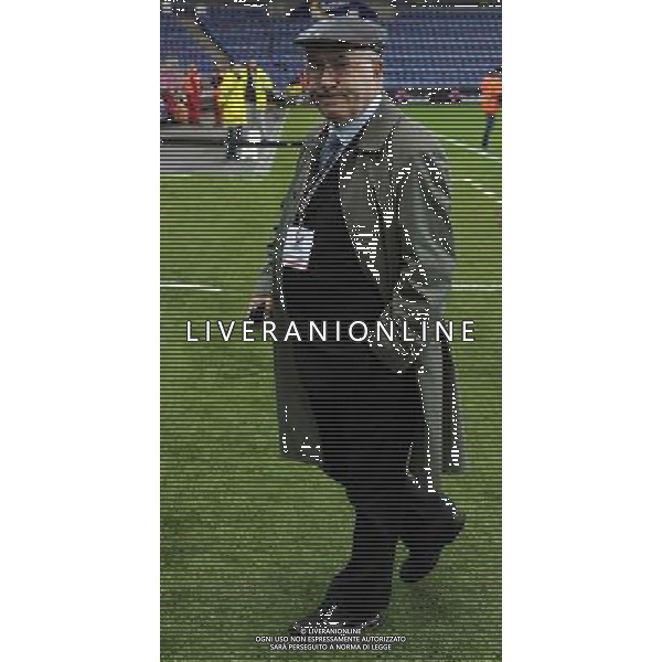 Qualificazioni ai Campionati Europei di Calcio UEFA Francia 2016 Gruppo H Oslo - 09.10.2014 Norvegia-Italia Nella Foto:Tavecchio Carlo /Ph.Vitez-Ag. Aldo Liverani