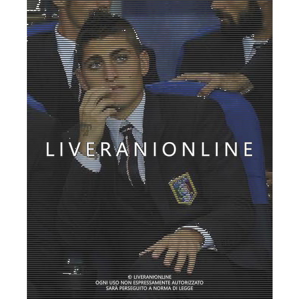 Qualificazioni ai Campionati Europei di Calcio UEFA Francia 2016 Gruppo H Oslo - 09.10.2014 Norvegia-Italia Nella Foto:Verratti Marco /Ph.Vitez-Ag. Aldo Liverani