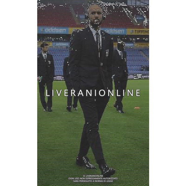Qualificazioni ai Campionati Europei di Calcio UEFA Francia 2016 Gruppo H Oslo - 09.10.2014 Norvegia-Italia Nella Foto:Zaza Simone /Ph.Vitez-Ag. Aldo Liverani