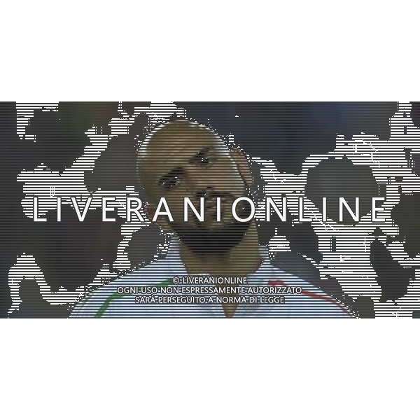 Qualificazioni ai Campionati Europei di Calcio UEFA Francia 2016 Gruppo H Oslo - 09.10.2014 Norvegia-Italia Nella Foto:Zaza Simone /Ph.Vitez-Ag. Aldo Liverani