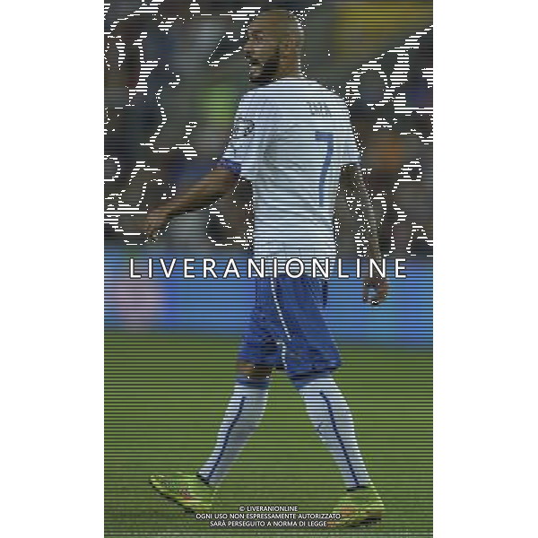 Qualificazioni ai Campionati Europei di Calcio UEFA Francia 2016 Gruppo H Oslo - 09.10.2014 Norvegia-Italia Nella Foto:Zaza Simone /Ph.Vitez-Ag. Aldo Liverani