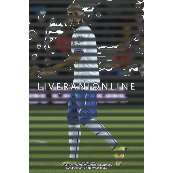 Qualificazioni ai Campionati Europei di Calcio UEFA Francia 2016 Gruppo H Oslo - 09.10.2014 Norvegia-Italia Nella Foto:Zaza Simone /Ph.Vitez-Ag. Aldo Liverani