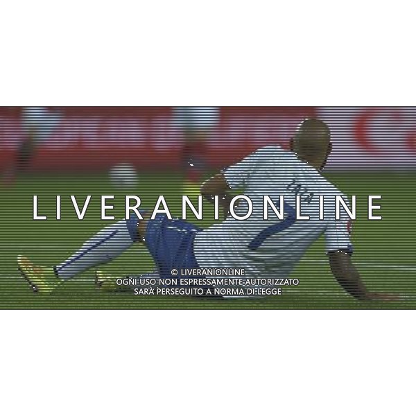 Qualificazioni ai Campionati Europei di Calcio UEFA Francia 2016 Gruppo H Oslo - 09.10.2014 Norvegia-Italia Nella Foto:Zaza Simone /Ph.Vitez-Ag. Aldo Liverani