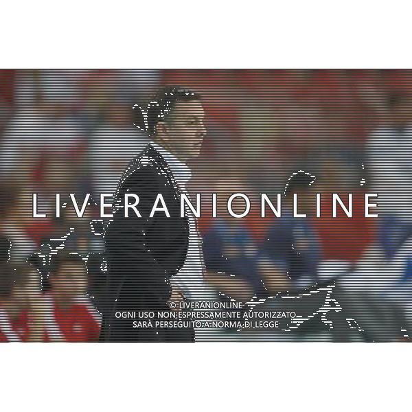 10.09.2014 LODZ , ATLAS ARENA , SIATKOWKA , SIATKA , MISTRZOSTWA SWIATA W SIATKOWCE MEZCZYZN 2014 , 2. FAZA TURNIEJU , GRUPA F ( VOLLEYBALL , FIVB MEN\'S VOLLEYBALL WORLD CHAMPIONSHIP 2014 , ROUND 2 , POLL F ) MECZ SERBIA - WLOCHY ( GAME SERBIA - ITALY ) NZ IGOR KOLAKOVIC FOTO RADOSLAW JOZWIAK / CYFRASPORT --- Newspix.pl AG ALDO LIVERANI SAS ONLY ITALY *** Local Caption *** www.newspix.pl mail us: info@newspix.pl call us: 0048 022 23 22 222 --- Polish Picture Agency by Ringier Axel Springer Poland