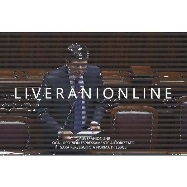 Roma - 10/09/2014 - Montecitorio - Question time - nella foto: Maurizio Lupi /Ph. Fabrizio Corradetti - Ag. Aldo Liverani sas