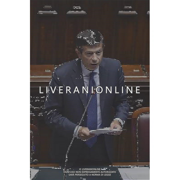 Roma - 10/09/2014 - Montecitorio - Question time - nella foto: Maurizio Lupi /Ph. Fabrizio Corradetti - Ag. Aldo Liverani sas