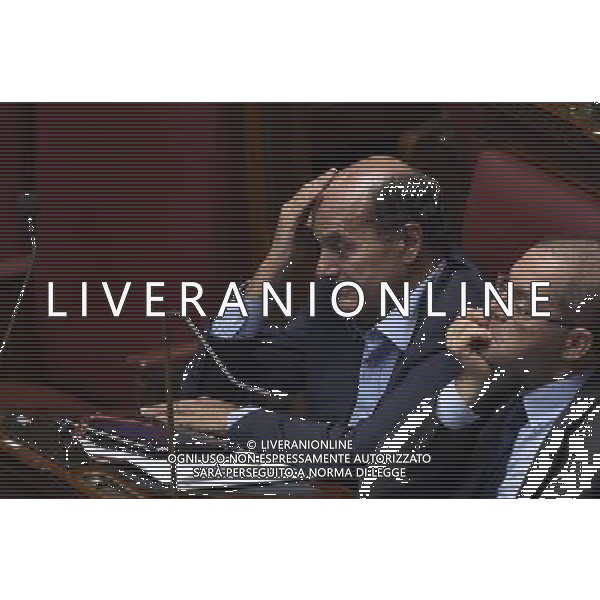 Roma - 10/09/2014 - Montecitorio - Question time - nella foto: Pier Luigi Bersani /Ph. Fabrizio Corradetti - Ag. Aldo Liverani sas