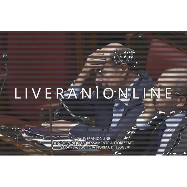 Roma - 10/09/2014 - Montecitorio - Question time - nella foto: Pier Luigi Bersani /Ph. Fabrizio Corradetti - Ag. Aldo Liverani sas