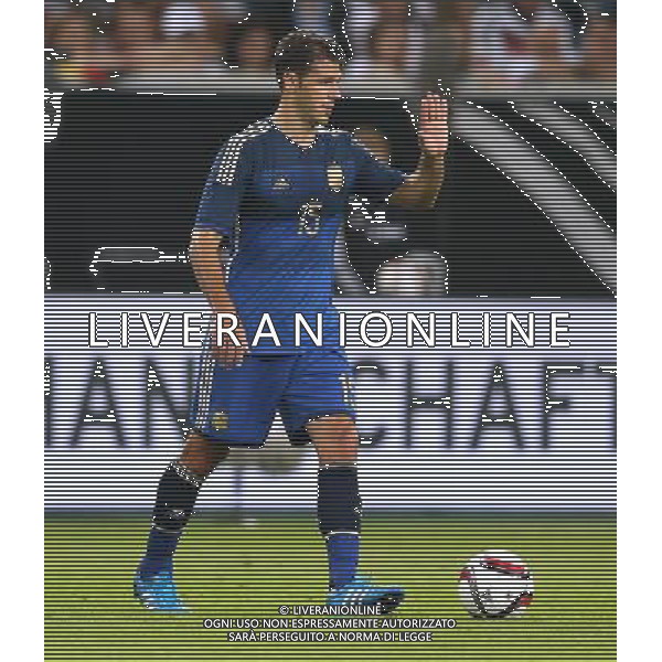 firo Fu§ball, Fussball, 03.09.2014 LŠnderspiel, Freundschaftsspiel, Testspiel Saison 2014/2015, Nati, Deutsche Nationalmannschaft Deutschland, GER - Argentinien, ARG 2:4 ARG Mart’n Demichelis, Einzelaktion, Gestik, Geste $worldrights Es gelten unsere AGB, einsehbar auf www.firosportphoto.de copyright by firo sportphoto: Coesfelder Str.207 48249 DŸlmen www.firosportphoto.de mail@firosportphoto.de (V o l k s b a n k B o c h u m - W i t t e n ) BLZ.: 430 601 29 Kt. Nr.: 341 117 100 Tel:Ê 02594 - 9916004 Fax:Ê02594 - 9916005 AG ALDO LIVERANI SAS ONLY ITALY