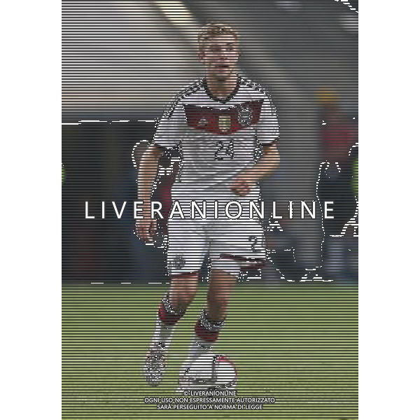 firo Fu§ball, Fussball, 03.09.2014 LŠnderspiel, Freundschaftsspiel, Testspiel Saison 2014/2015, Nati, Deutsche Nationalmannschaft Deutschland, GER - Argentinien, ARG 2:4 GER Christoph Kramer, Einzelaktion $worldrights Es gelten unsere AGB, einsehbar auf www.firosportphoto.de copyright by firo sportphoto: Coesfelder Str.207 48249 DŸlmen www.firosportphoto.de mail@firosportphoto.de (V o l k s b a n k B o c h u m - W i t t e n ) BLZ.: 430 601 29 Kt. Nr.: 341 117 100 Tel:Ê 02594 - 9916004 Fax:Ê02594 - 9916005 AG ALDO LIVERANI SAS ONLY ITALY