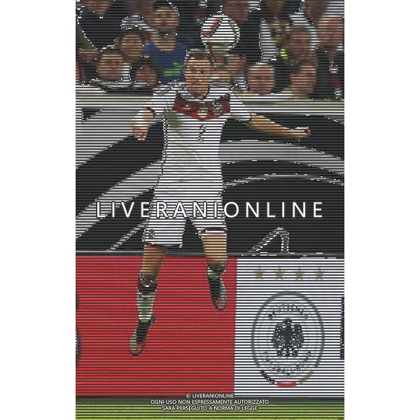firo Fu§ball, Fussball, 03.09.2014 LŠnderspiel, Freundschaftsspiel, Testspiel Saison 2014/2015, Nati, Deutsche Nationalmannschaft Deutschland, GER - Argentinien, ARG 2:4 GER Kevin Gro§kreutz, Einzelaktion $worldrights Es gelten unsere AGB, einsehbar auf www.firosportphoto.de copyright by firo sportphoto: Coesfelder Str.207 48249 DŸlmen www.firosportphoto.de mail@firosportphoto.de (V o l k s b a n k B o c h u m - W i t t e n ) BLZ.: 430 601 29 Kt. Nr.: 341 117 100 Tel:Ê 02594 - 9916004 Fax:Ê02594 - 9916005 AG ALDO LIVERANI SAS ONLY ITALY