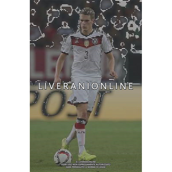 firo Fu§ball, Fussball, 03.09.2014 LŠnderspiel, Freundschaftsspiel, Testspiel Saison 2014/2015, Nati, Deutsche Nationalmannschaft Deutschland, GER - Argentinien, ARG 2:4 GER Matthias Ginter, Einzelaktion $worldrights Es gelten unsere AGB, einsehbar auf www.firosportphoto.de copyright by firo sportphoto: Coesfelder Str.207 48249 DŸlmen www.firosportphoto.de mail@firosportphoto.de (V o l k s b a n k B o c h u m - W i t t e n ) BLZ.: 430 601 29 Kt. Nr.: 341 117 100 Tel:Ê 02594 - 9916004 Fax:Ê02594 - 9916005 AG ALDO LIVERANI SAS ONLY ITALY
